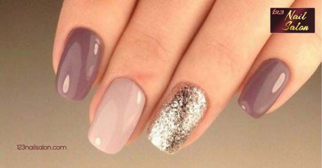 Stunning 2 Color Nail Ideas to Elevate Your Style for Every Occasion 1 2 Color Nail Ideas for Every Occasion