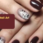 Abstract Nail Art Ideas
