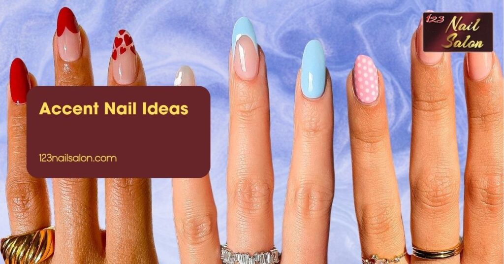 Accent Nail Ideas