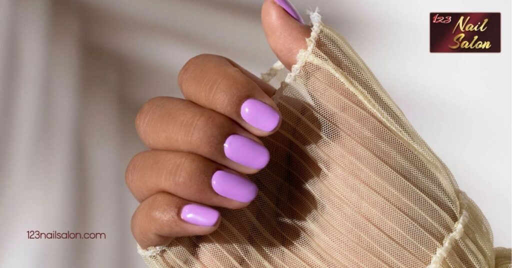 50 Creative Ideas for Nails to Elevate Your Style Every Season 2 Bright and Bold Nail Polish