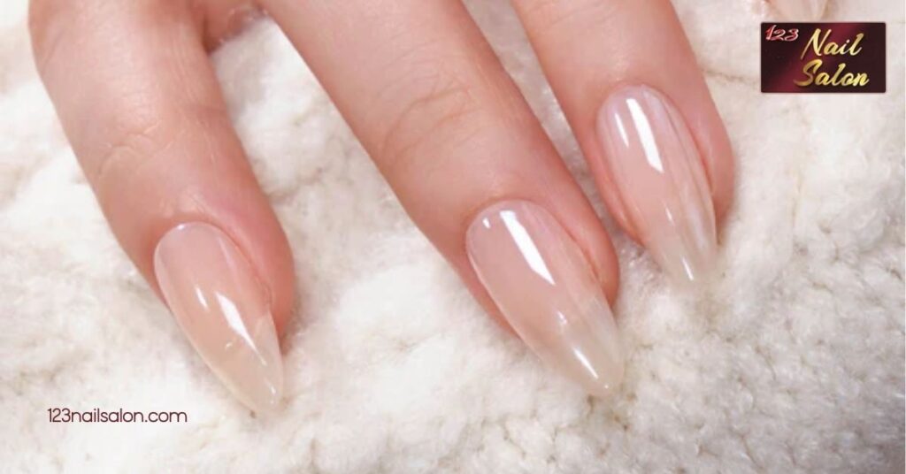 10 Trendy Spring Nail Color Ideas to Refresh Your Look This Season 8 Classic Nude Shades