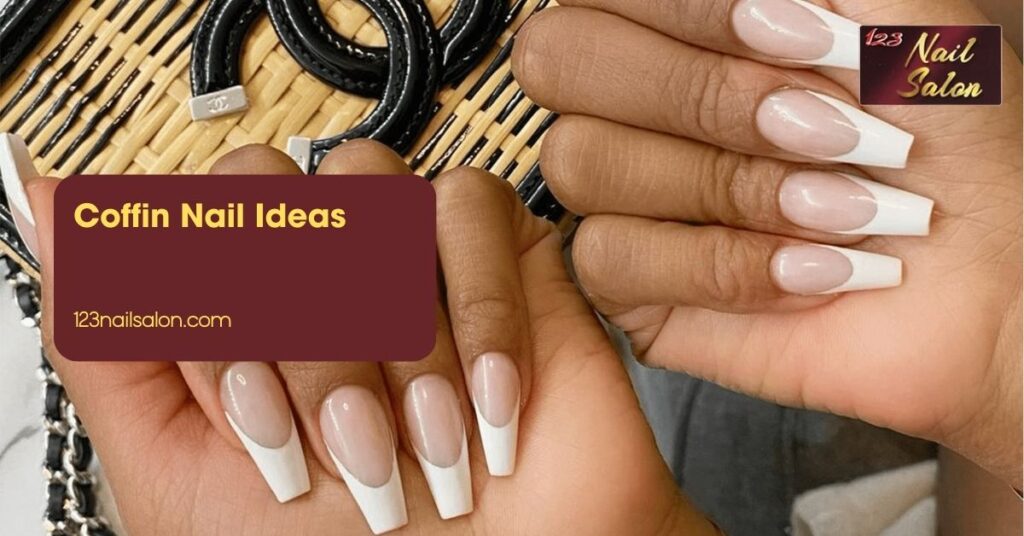 Coffin Nail Ideas