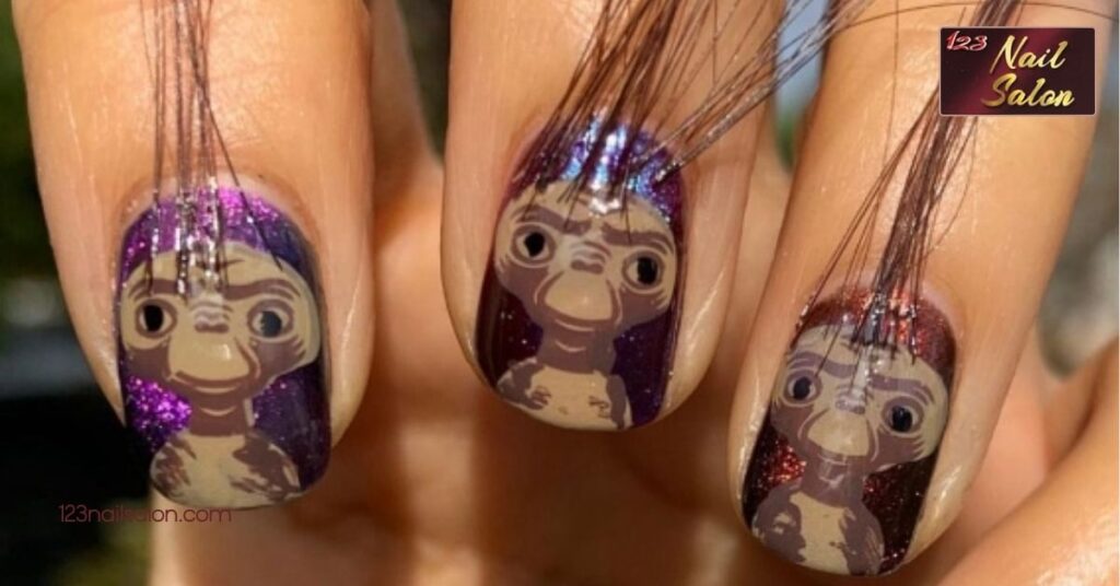 Crazy Nail Ideas for Every Occasion