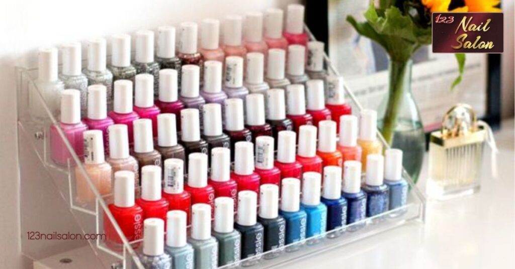 10 Creative Nail Polish Organizer Ideas to Elevate Your Beauty Space Instantly 1 Creative Nail Polish Organizer Ideas