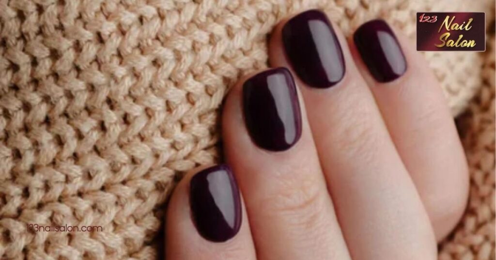 10 Vibrant Summer Nail Color Ideas to Rock Your Look This Season 9 Daring Dark Shades for Summer