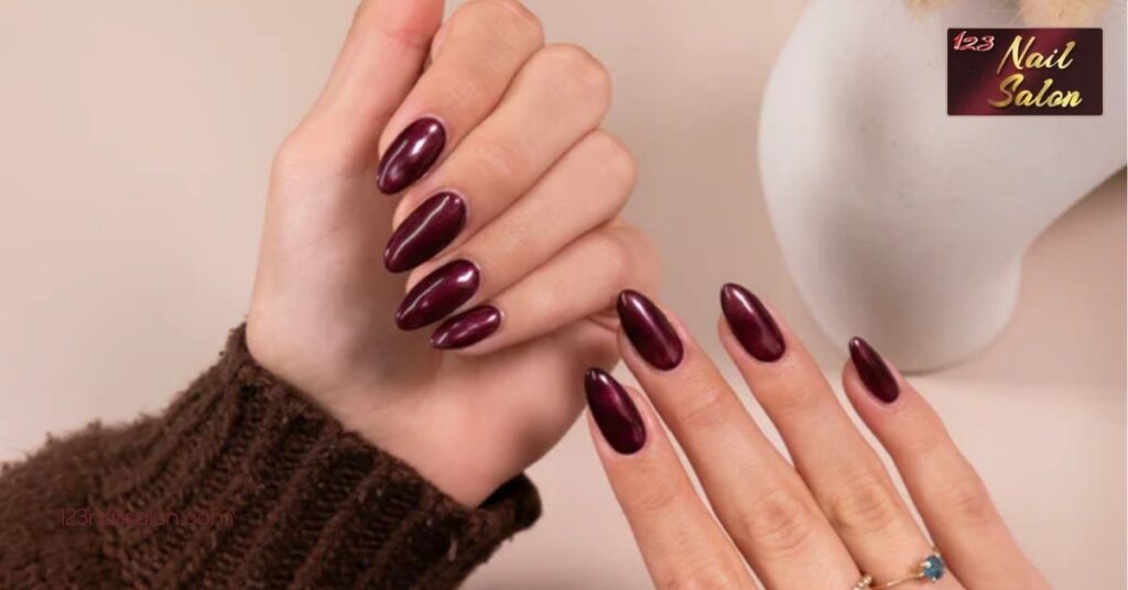 Chic Nail Ideas for Winter: Embrace the Season with Stunning Designs and Colors 8 Dark and Moody Color Palettes