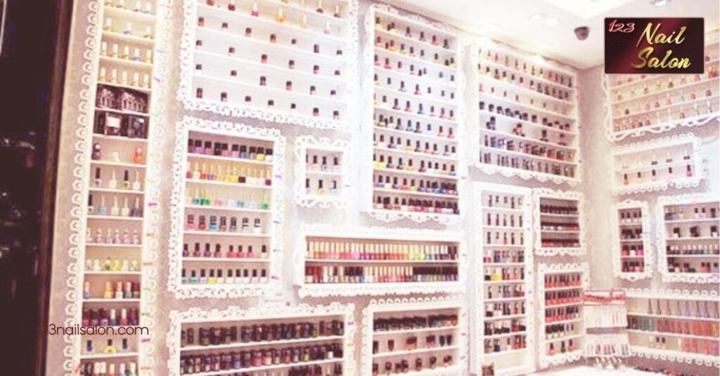 10 Creative Nail Polish Organizer Ideas to Elevate Your Beauty Space Instantly 6 Decorative Display Options