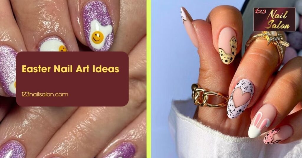 Easter Nail Art Ideas