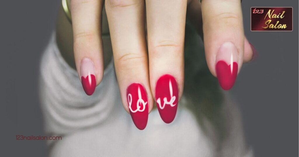 10 Creative Valentine Nail Ideas to Make Your Manicure Sparkle This February 7 Easy to Do DIY Valentine Nails