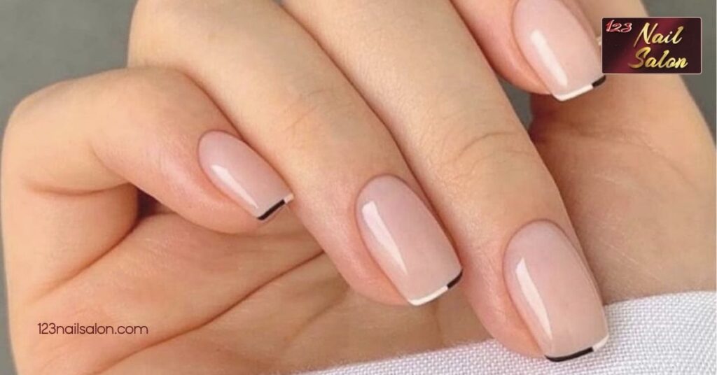 10 Classy Nail Ideas That Will Elevate Your Style for Any Occasion 2 Elegant French Manicure