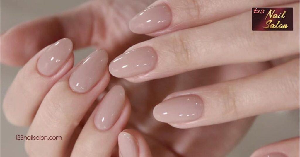 10 Vibrant Summer Nail Color Ideas to Rock Your Look This Season 3 Elegant Nudes for Summer