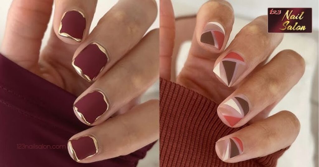 15 Stunning Gel Nail Ideas for Short Nails That Will Elevate Your Style 10 Fall Gel Nail Ideas for Short Nails
