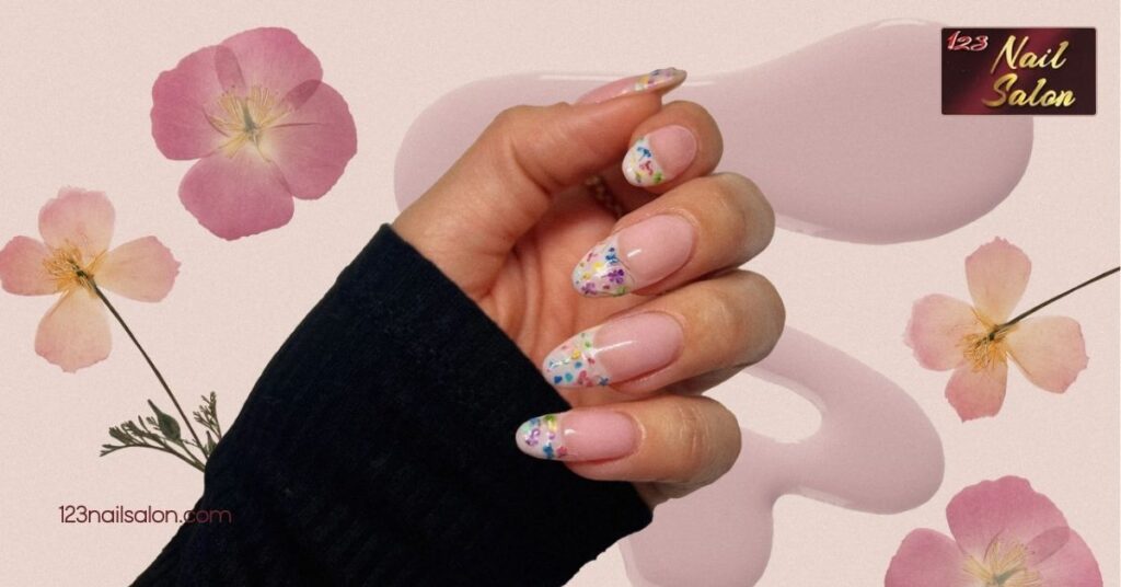 10 Vibrant Summer Nail Color Ideas to Rock Your Look This Season 6 Floral Hues for Summer