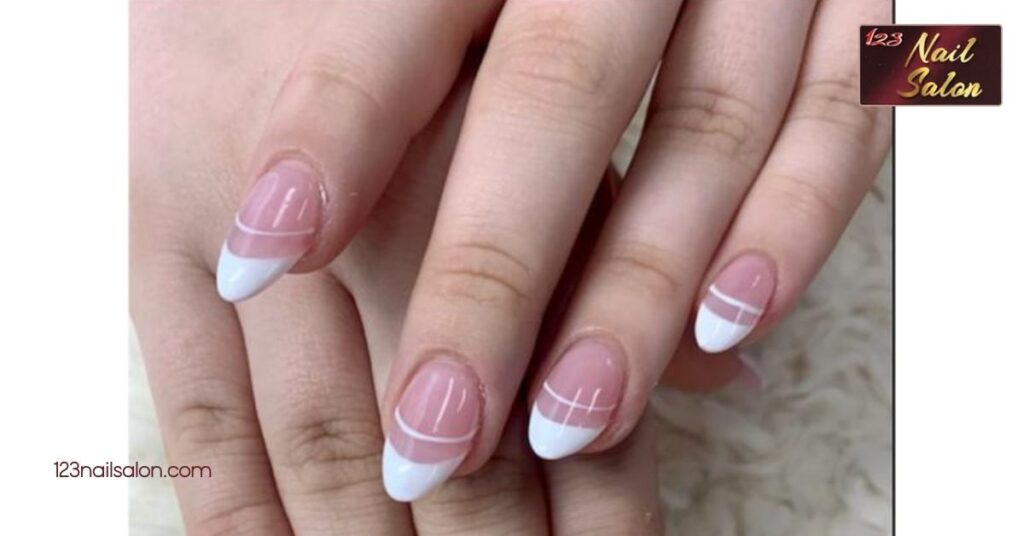 30 Stunning Nail Salon Nail Ideas to Elevate Your Style for Every Season 8 French Manicure