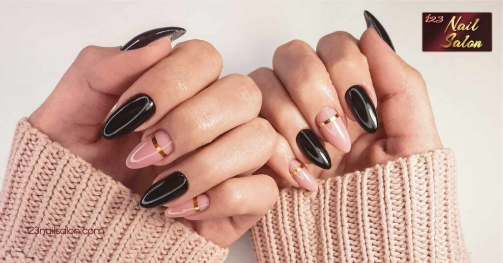 30 Stunning ANC Nail Ideas to Elevate Your Style This Season 5 French Tips for ANC Nails