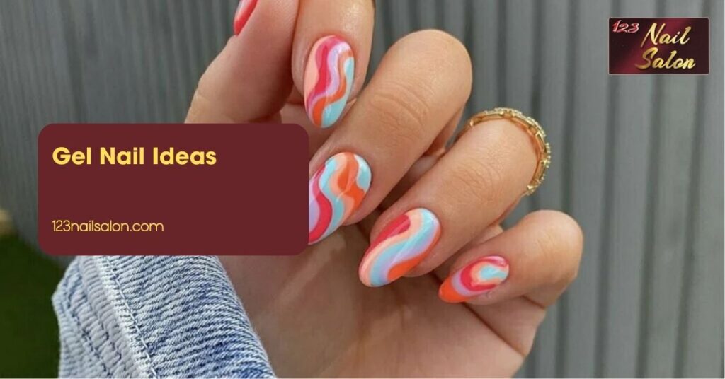 Gel Nail Ideas