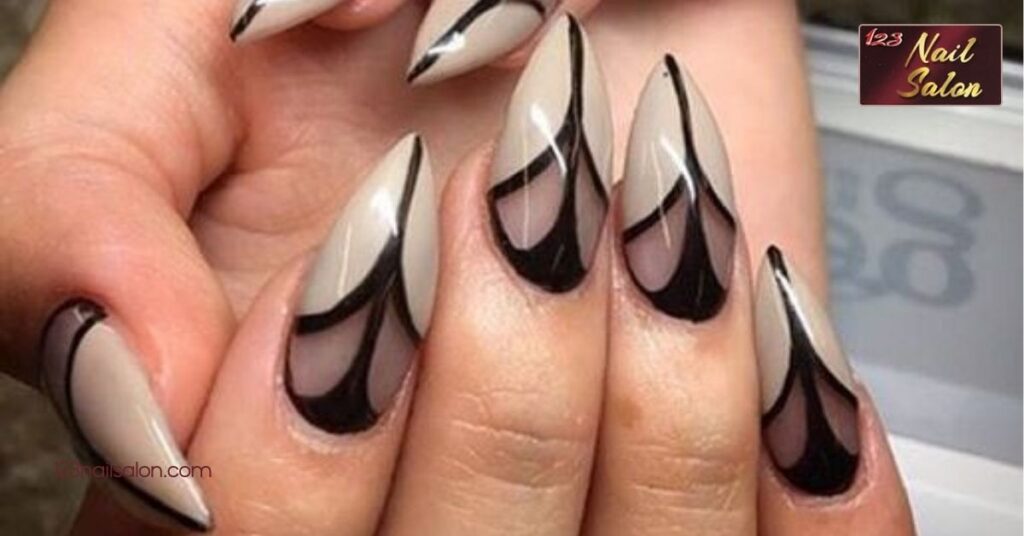 10 Stunning March Nail Ideas to Refresh Your Spring Style and Show Off Your Personality 5 Geometric Patterns for a Modern Twist