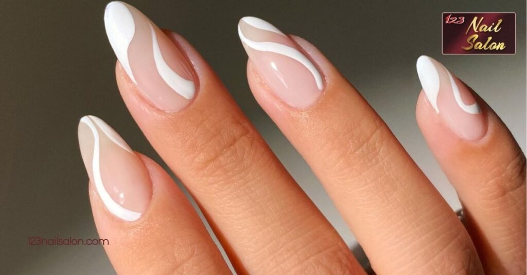 25 Gorgeous Clear Nail Ideas to Elevate Your Style for Every Occasion 4 Glamorous Clear Nail Designs for Parties