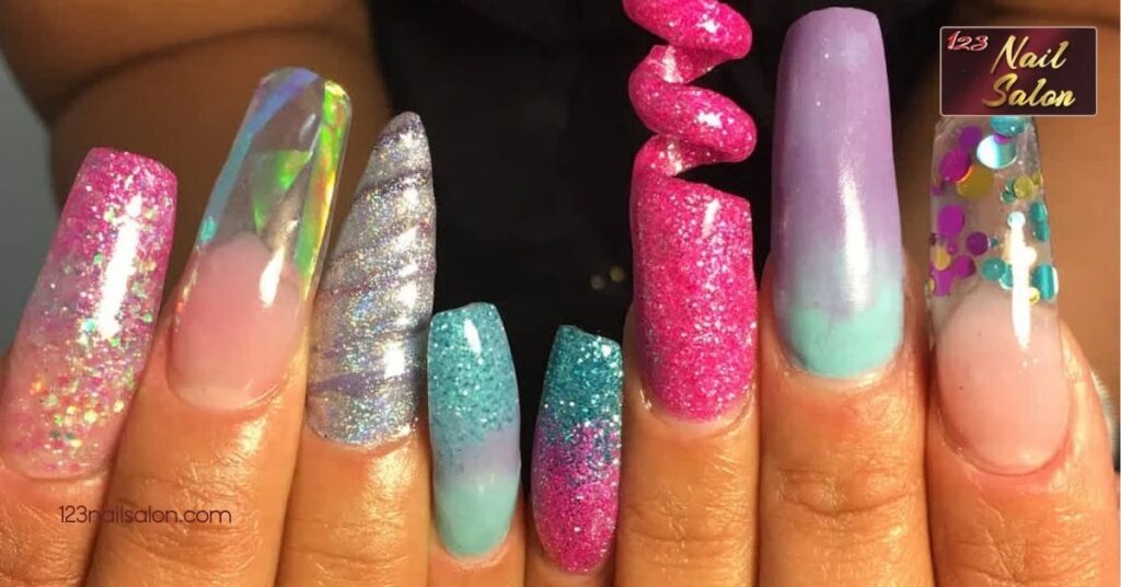 Glitter and Jewels