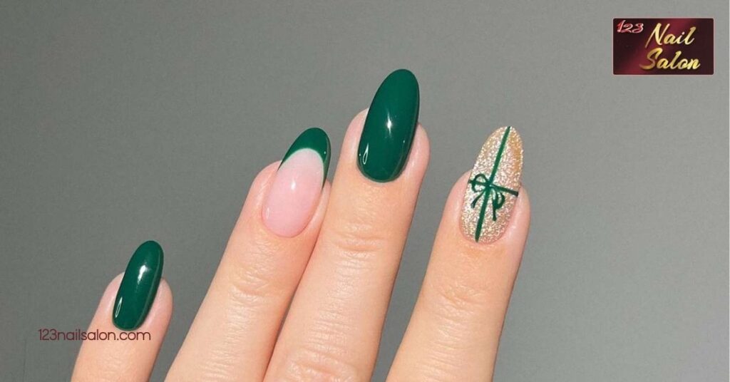 10 Stunning Nail Color Design Ideas to Elevate Your Style for Any Occasion 12 Holiday Nail Color Designs