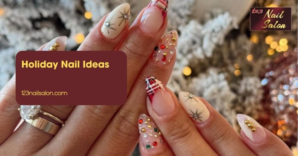 Holiday Nail Ideas