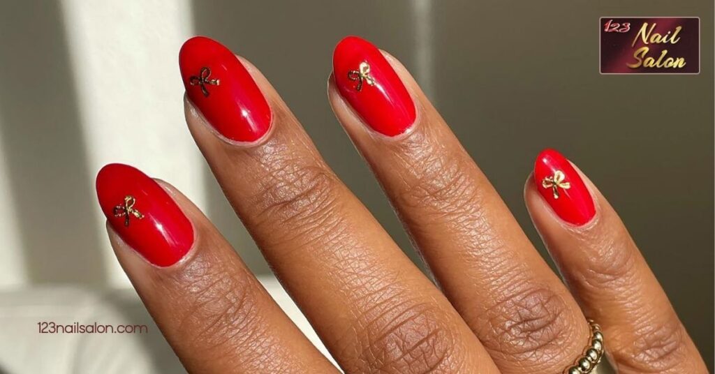 28 Stunning Acrylic Nail Ideas to Elevate Your Style in 2025 13 Holiday Party Nails Acrylics Ideas