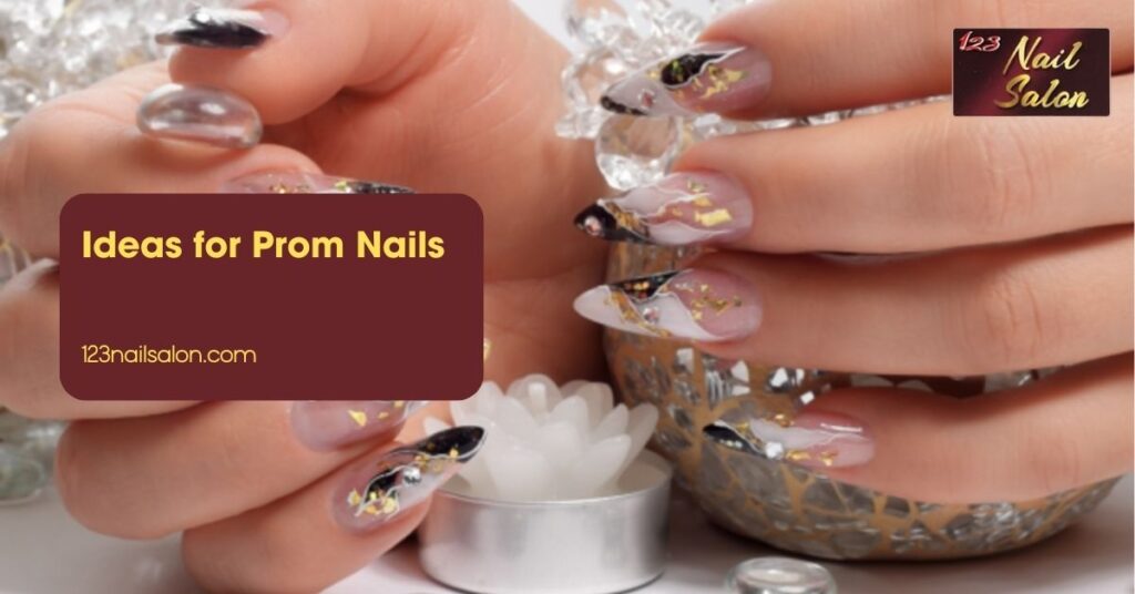 Ideas for Prom Nails