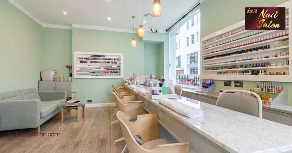 Transform Your Nail Salon: Creative Ideas to Elevate Client Experience and Boost Loyalty 2 Innovative Interior Design Ideas for Nail Salons