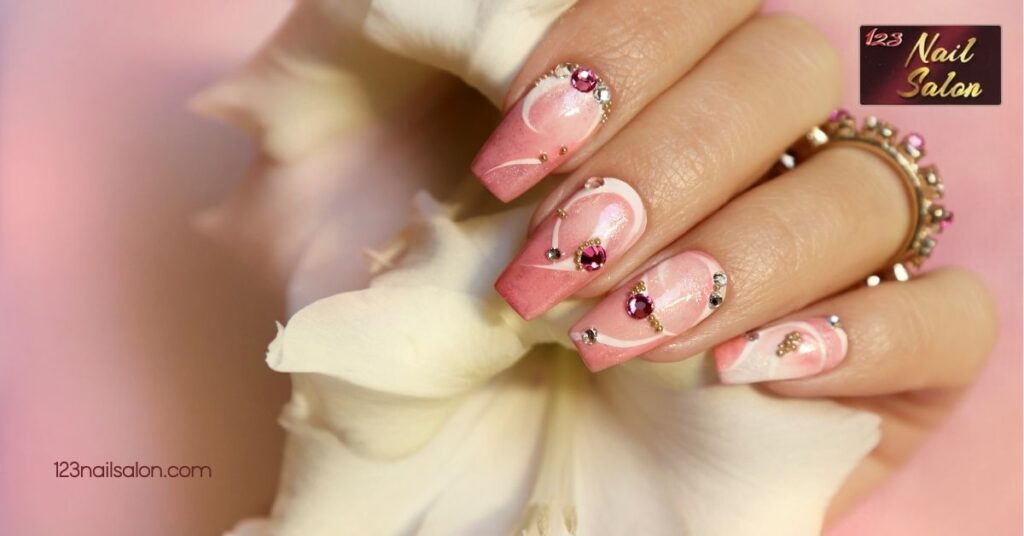 Fresh January Nail Ideas: Sparkle and Style Your Way into the New Year 1 January Nail Ideas for Stunning Looks