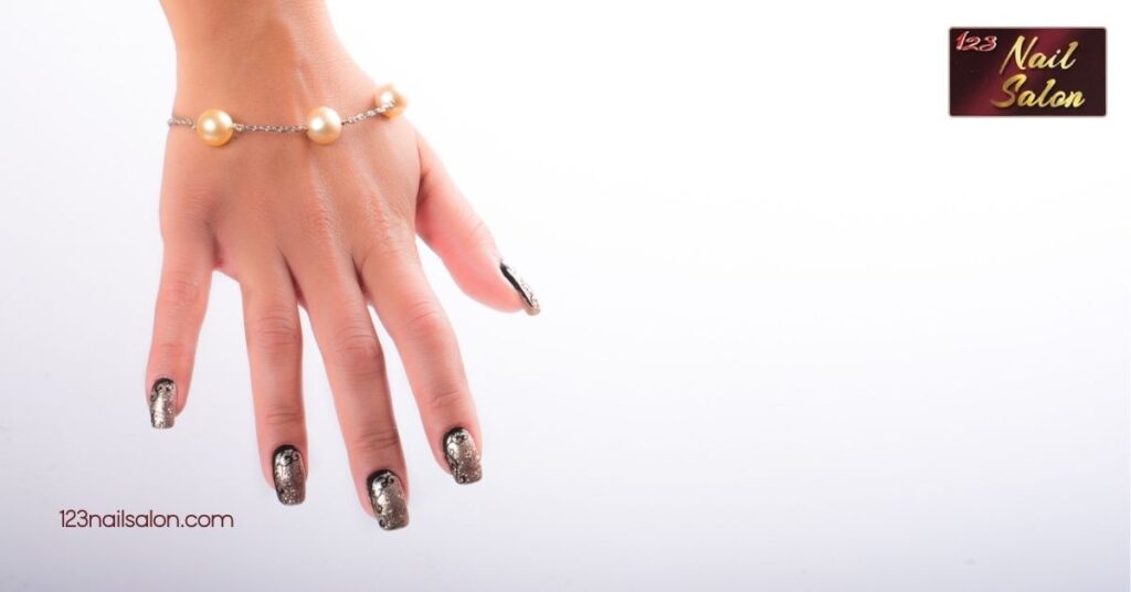25 Stunning Nail Art Ideas to Elevate Your Style and Creativity in 2025 13 Jewel Accents