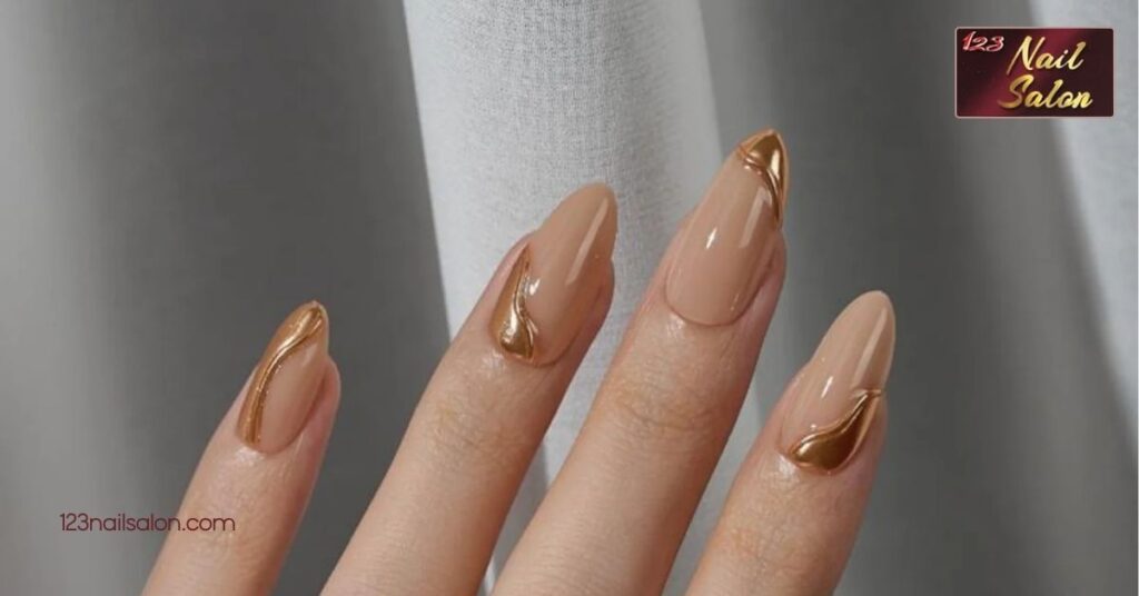 Stunning Ideas for Prom Nails That Will Make You the Star of the Night 8 Long and Elegant Styles