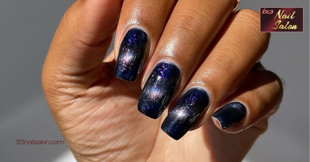 10 Stunning Cat Eye Nail Ideas You Need to Try for a Trendy Look 8 Magnetic Gel Polish Techniques