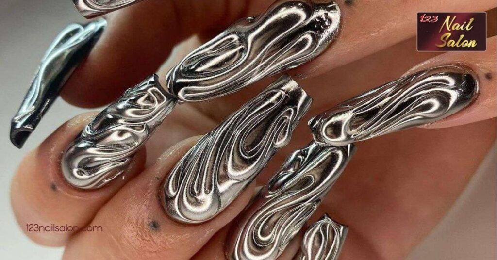 Metallics and Foils