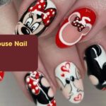 Mickey Mouse Nail Ideas