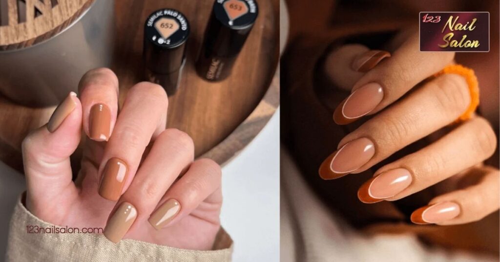 30 Stunning Gel Nail Ideas to Elevate Your Mani Game This Season 8 Minimalist Gel Nails