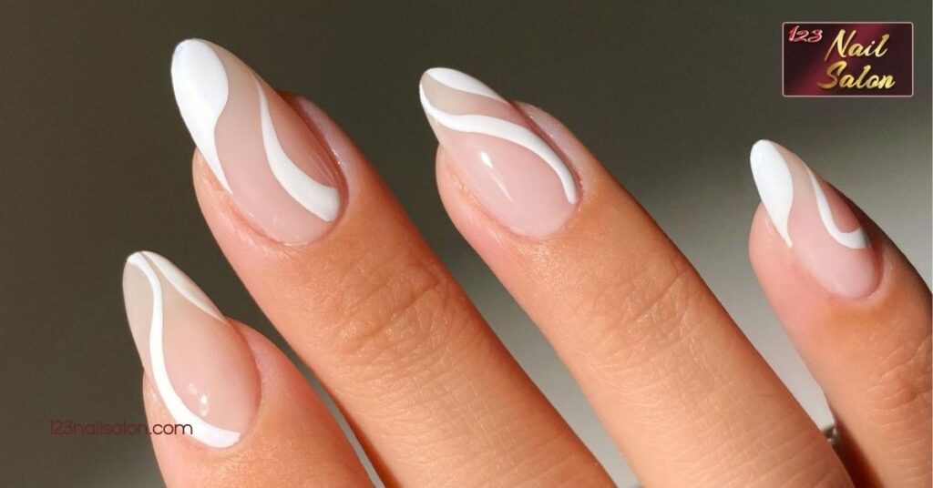 10 Stunning Natural Acrylic Nail Ideas for Effortless Elegance and Style 5 Minimalist Natural Acrylic Nail Designs