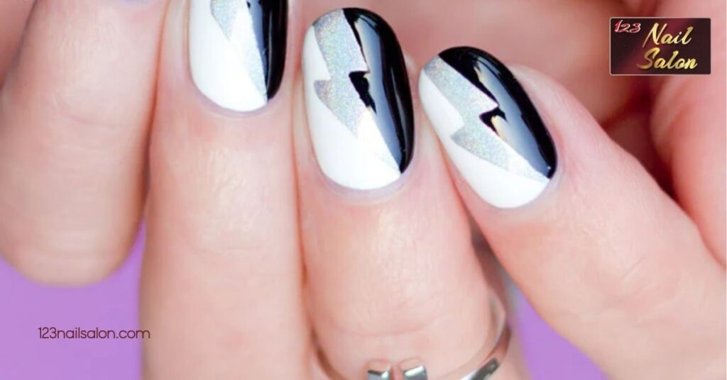 50 Creative Ideas for Nails to Elevate Your Style Every Season 5 Nail Art Designs With Stencils