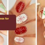 Nail Art Ideas for Christmas