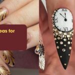 Nail Art Ideas for New Year