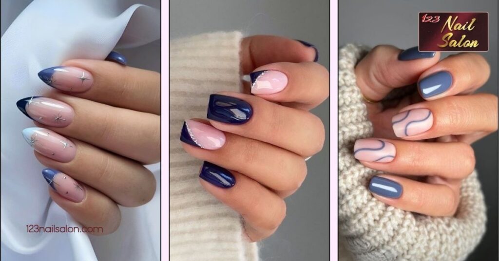 20 Stunning Blue Nail Ideas to Elevate Your Style All Year Round 1 Nail Ideas Blue Trending Designs to Try