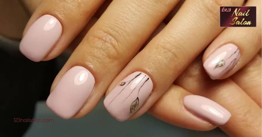 10 Stunning Nail Ideas Simple Enough for Every Busy Woman to Try at Home 14 Nail Ideas Simple On a Budget