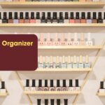 Nail Polish Organizer Ideas