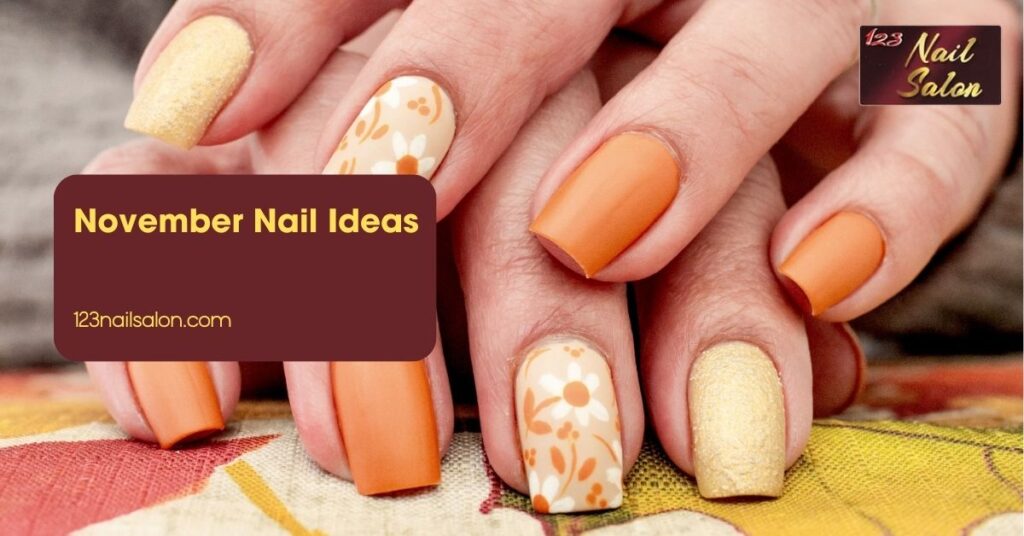 November Nail Ideas