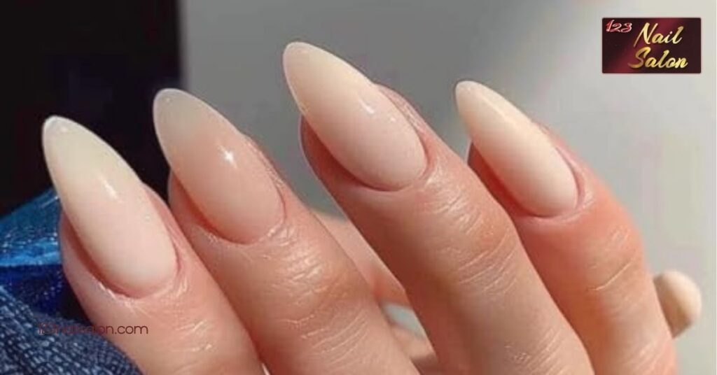 10 Stunning Natural Acrylic Nail Ideas for Effortless Elegance and Style 8 Nude Shades for Natural Acrylic Nails