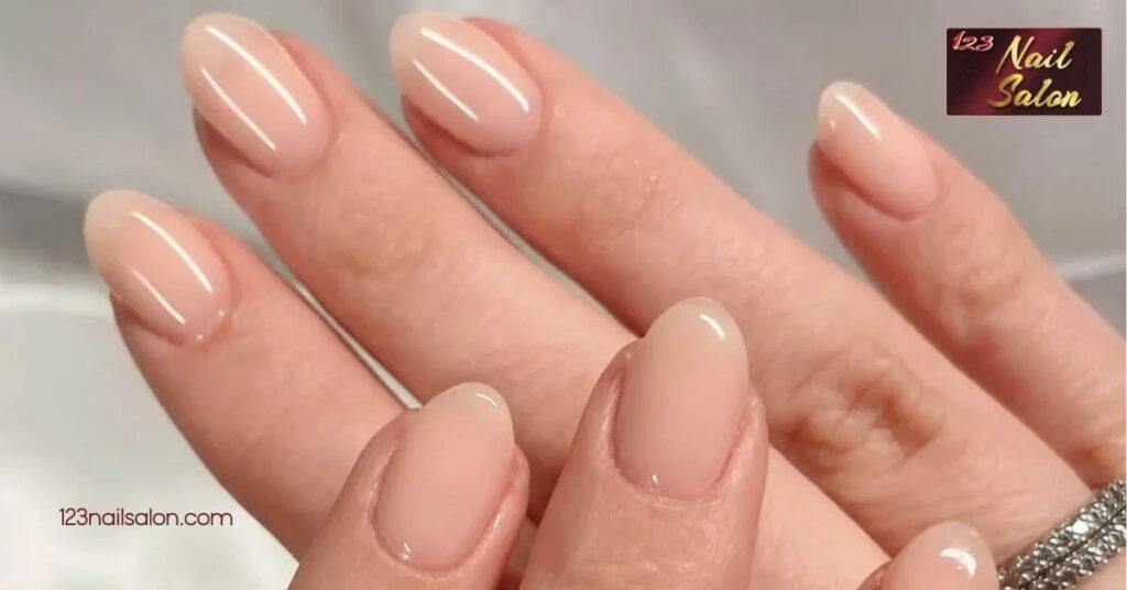 50 Creative Ideas for Nails to Elevate Your Style Every Season 11 Nude and Neutral Nail Styles