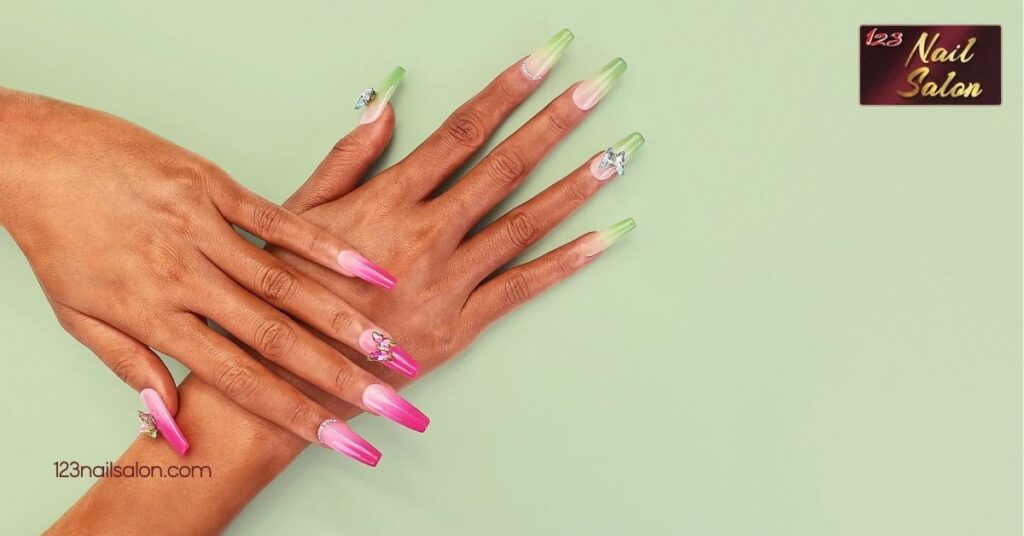 30 Stunning Nail Salon Nail Ideas to Elevate Your Style for Every Season 9 Ombre Effects