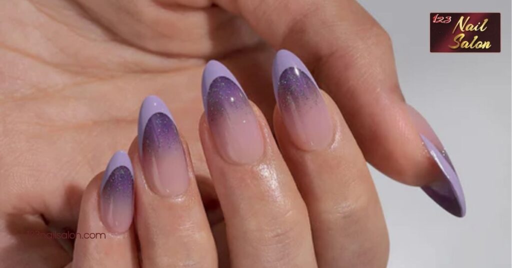 Stunning Ideas for Prom Nails That Will Make You the Star of the Night 3 Ombre French Tips