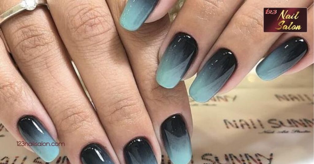 10 Stunning Nail Color Design Ideas to Elevate Your Style for Any Occasion 7 Ombre Nail Color Designs