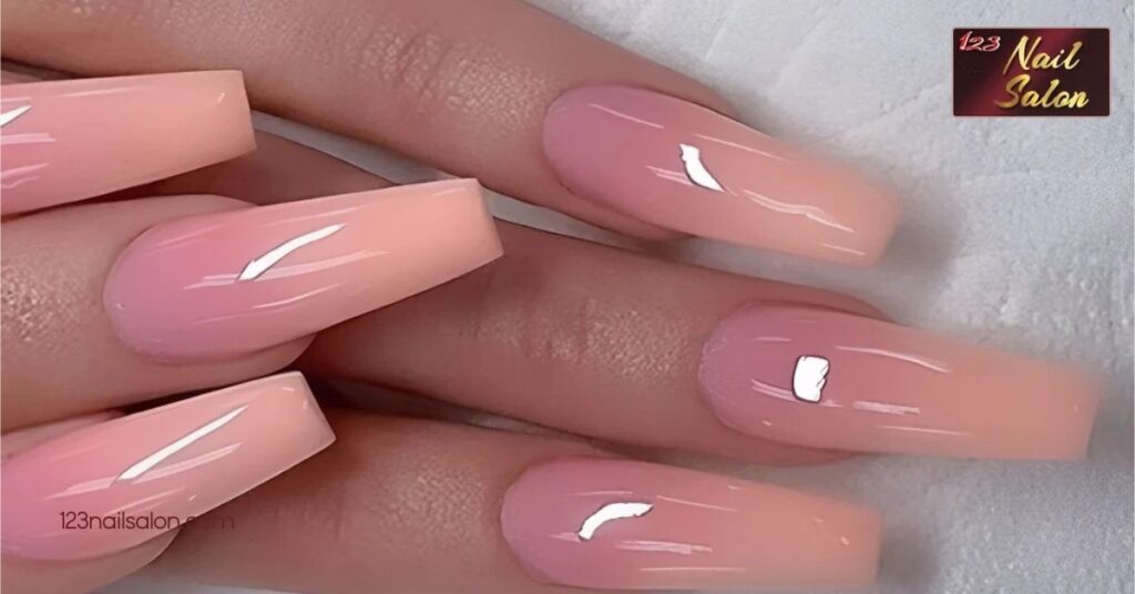 10 Trendy Spring Nail Color Ideas to Refresh Your Look This Season 11 Ombre Nail Designs