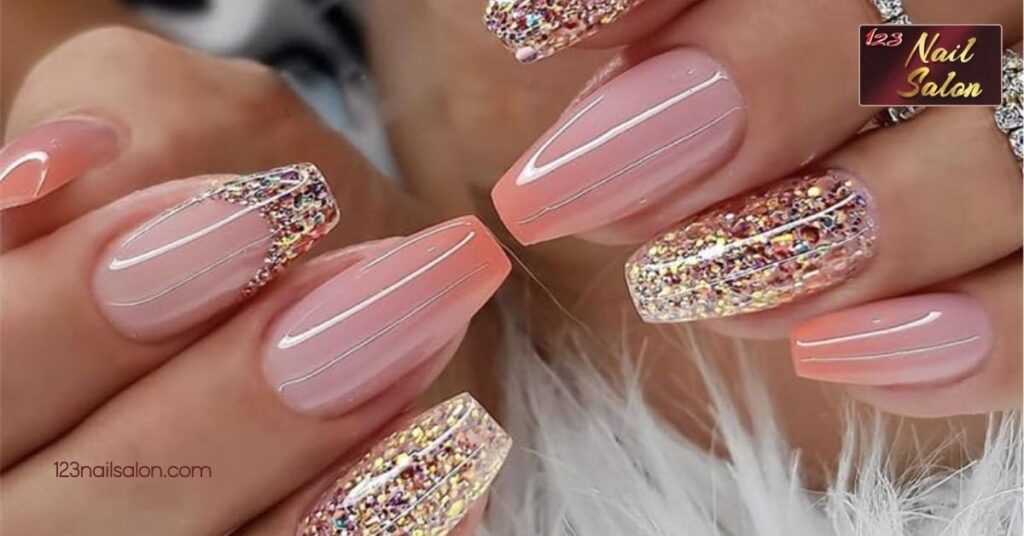 27 Stunning Medium Nail Ideas to Elevate Your Style for Every Season 5 Ombre Styles